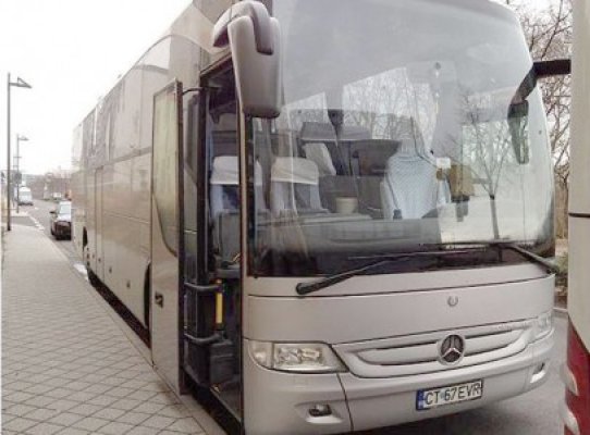 O firmă de transport vine cu cea mai bună ofertă de transport pe ruta Istanbul şi retur